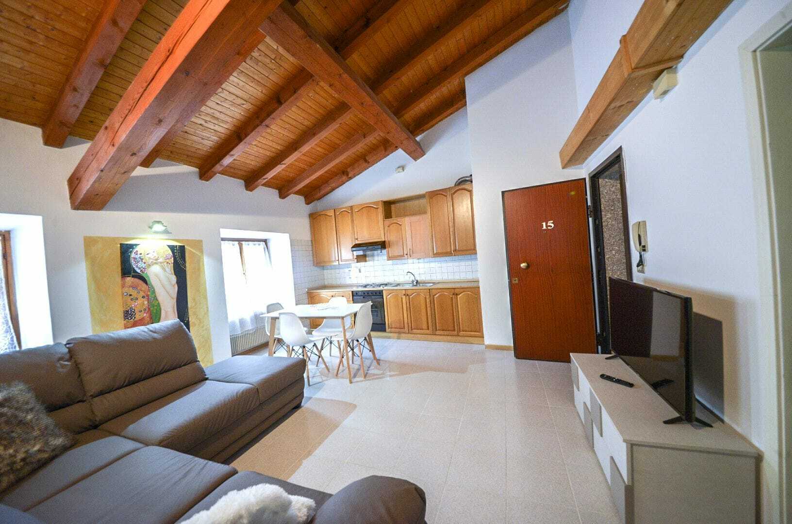 דירות ריבה דל גארדה Family Retreat מראה חיצוני תמונה